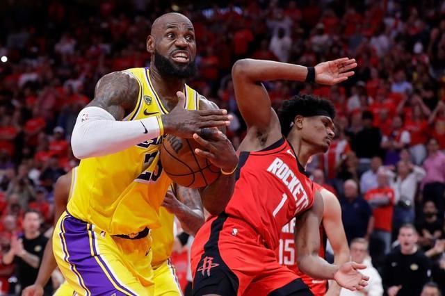 World Cup registration-NBA｜湖人3比0拿到赛点，詹姆斯再创里程碑纪录